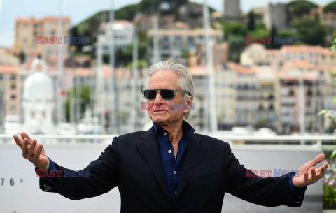 Cannes 2023 - Michael Douglas zostanie wyróżniony honorową Złotą Palmą