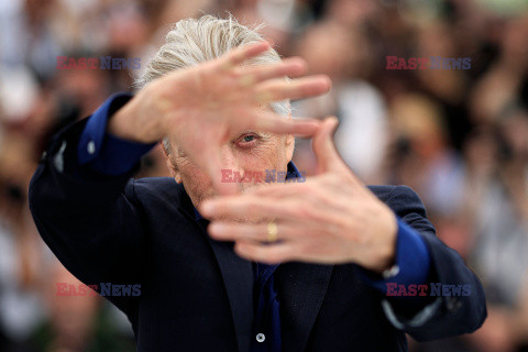 Cannes 2023 - Michael Douglas zostanie wyróżniony honorową Złotą Palmą