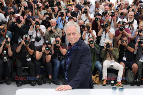 Cannes 2023 - Michael Douglas zostanie wyróżniony honorową Złotą Palmą