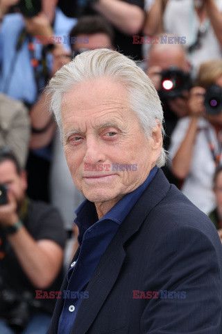 Cannes 2023 - Michael Douglas zostanie wyróżniony honorową Złotą Palmą