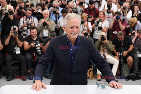 Cannes 2023 - Michael Douglas zostanie wyróżniony honorową Złotą Palmą