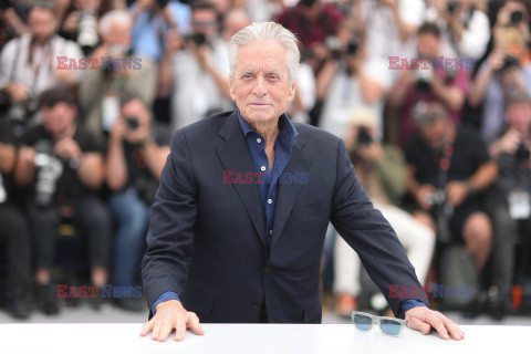 Cannes 2023 - Michael Douglas zostanie wyróżniony honorową Złotą Palmą