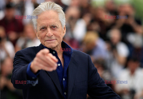 Cannes 2023 - Michael Douglas zostanie wyróżniony honorową Złotą Palmą