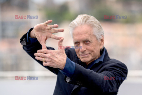 Cannes 2023 - Michael Douglas zostanie wyróżniony honorową Złotą Palmą