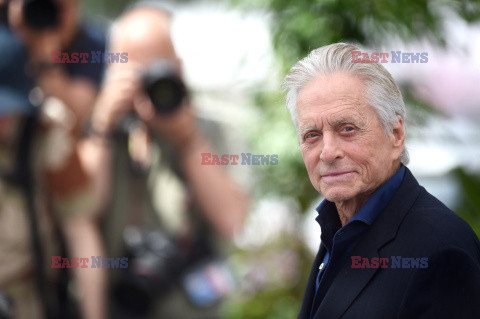 Cannes 2023 - Michael Douglas zostanie wyróżniony honorową Złotą Palmą