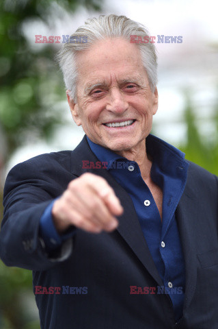 Cannes 2023 - Michael Douglas zostanie wyróżniony honorową Złotą Palmą