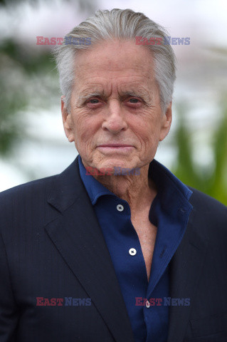 Cannes 2023 - Michael Douglas zostanie wyróżniony honorową Złotą Palmą