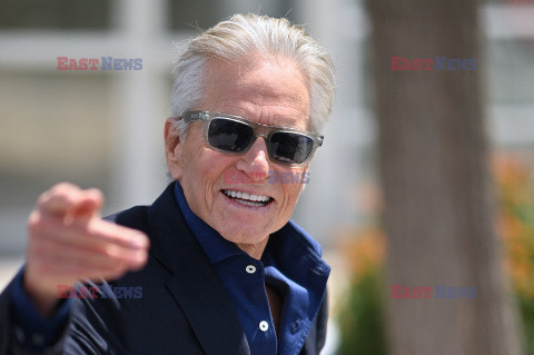 Cannes 2023 - Michael Douglas zostanie wyróżniony honorową Złotą Palmą