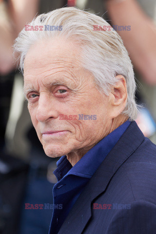 Cannes 2023 - Michael Douglas zostanie wyróżniony honorową Złotą Palmą