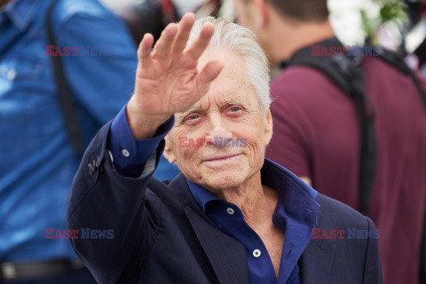 Cannes 2023 - Michael Douglas zostanie wyróżniony honorową Złotą Palmą