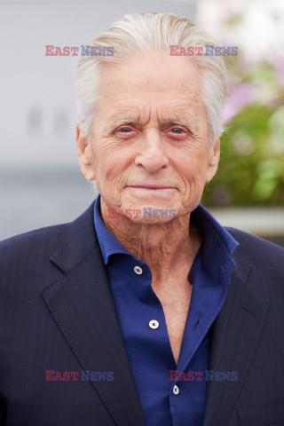 Cannes 2023 - Michael Douglas zostanie wyróżniony honorową Złotą Palmą