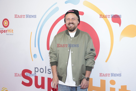 Polsat SuperHit Festiwal 2023 - konferencja prasowa