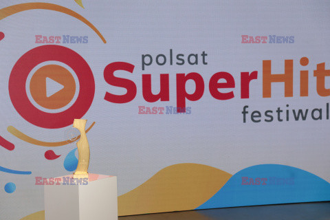 Polsat SuperHit Festiwal 2023 - konferencja prasowa