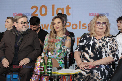 Polsat SuperHit Festiwal 2023 - konferencja prasowa