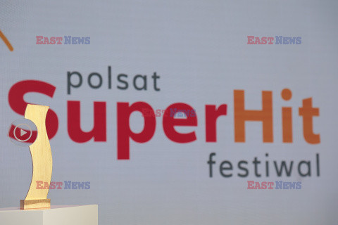 Polsat SuperHit Festiwal 2023 - konferencja prasowa