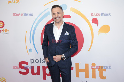 Polsat SuperHit Festiwal 2023 - konferencja prasowa