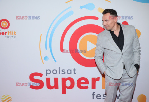 Polsat SuperHit Festiwal 2023 - konferencja prasowa