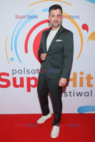 Polsat SuperHit Festiwal 2023 - konferencja prasowa