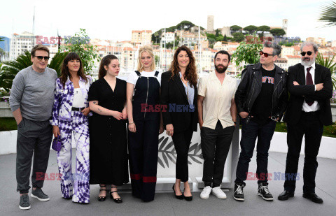 Cannes 2023 - sesja filmu Rosalie