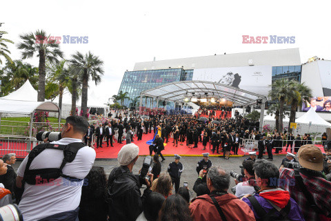 Cannes 2023 - wokół festiwalu