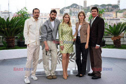 Cannes 2023 - sesja filmu Nature of Love