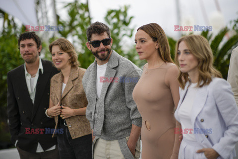 Cannes 2023 - sesja filmu Nature of Love