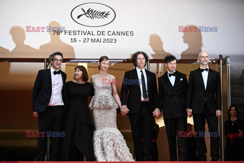 Cannes 2023 - pokaz filmu The New Boy