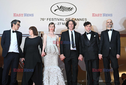 Cannes 2023 - pokaz filmu The New Boy