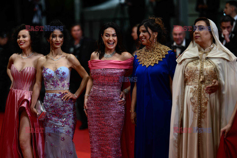 Cannes 2023 - pokaz filmu Four Daughters