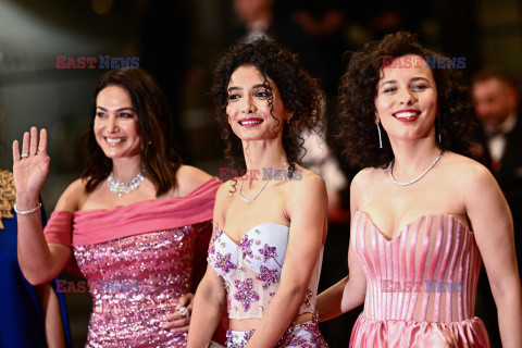 Cannes 2023 - pokaz filmu Four Daughters