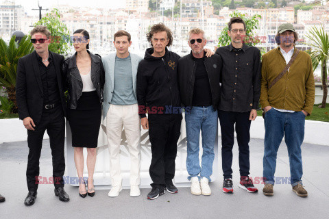 Cannes 2023 - sesja filmu Black Flies
