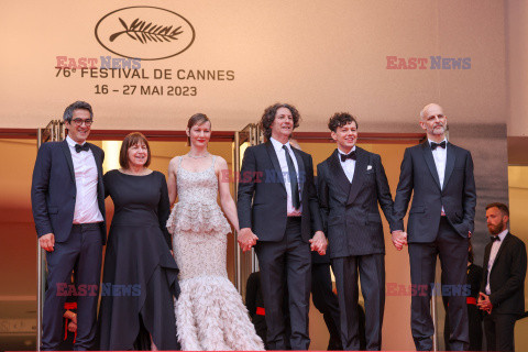 Cannes 2023 - pokaz filmu The Zone of Interest