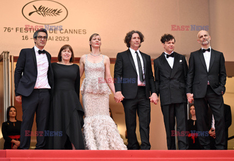 Cannes 2023 - pokaz filmu The Zone of Interest