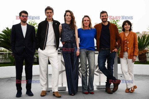 Cannes 2023 - sesja filmu Flo