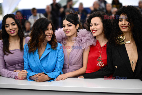 Cannes 2023 - sesja filmu Four Daughters