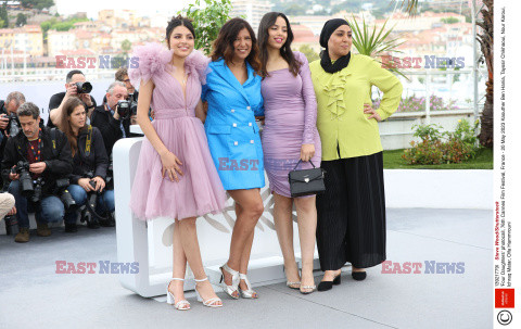 Cannes 2023 - sesja filmu Four Daughters