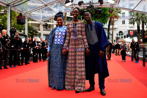 cannes 2023 - pokaz filmu Banel and Adama