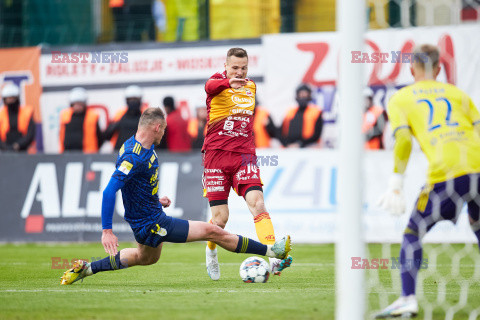 32. kolejka Fortuna 1 Liga