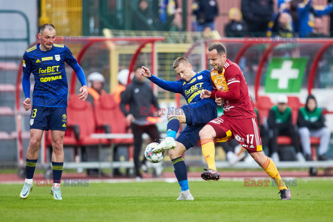 32. kolejka Fortuna 1 Liga