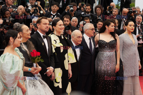 Cannes 2023 - pokaz filmu Killers of the Flower Moon