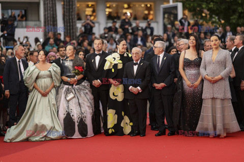 Cannes 2023 - pokaz filmu Killers of the Flower Moon