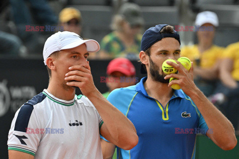 Jan Zieliński i Hugo Nys zostali triumfatorami prestiżowych zawodów ATP Masters