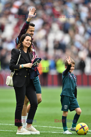 West Ham United v Leeds United - Premier League