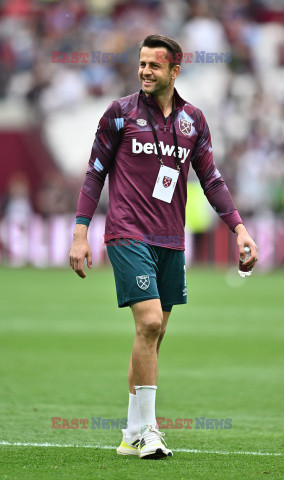 West Ham United v Leeds United - Premier League