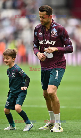 West Ham United v Leeds United - Premier League