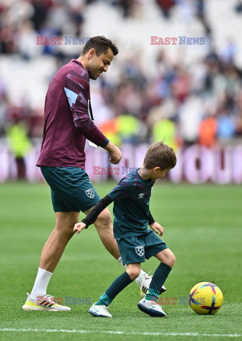 West Ham United v Leeds United - Premier League