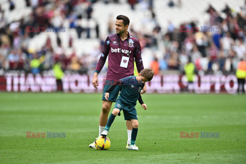 West Ham United v Leeds United - Premier League