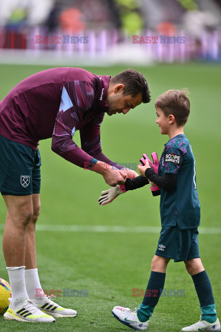 West Ham United v Leeds United - Premier League