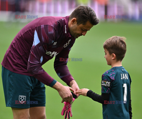 West Ham United v Leeds United - Premier League