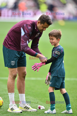 West Ham United v Leeds United - Premier League